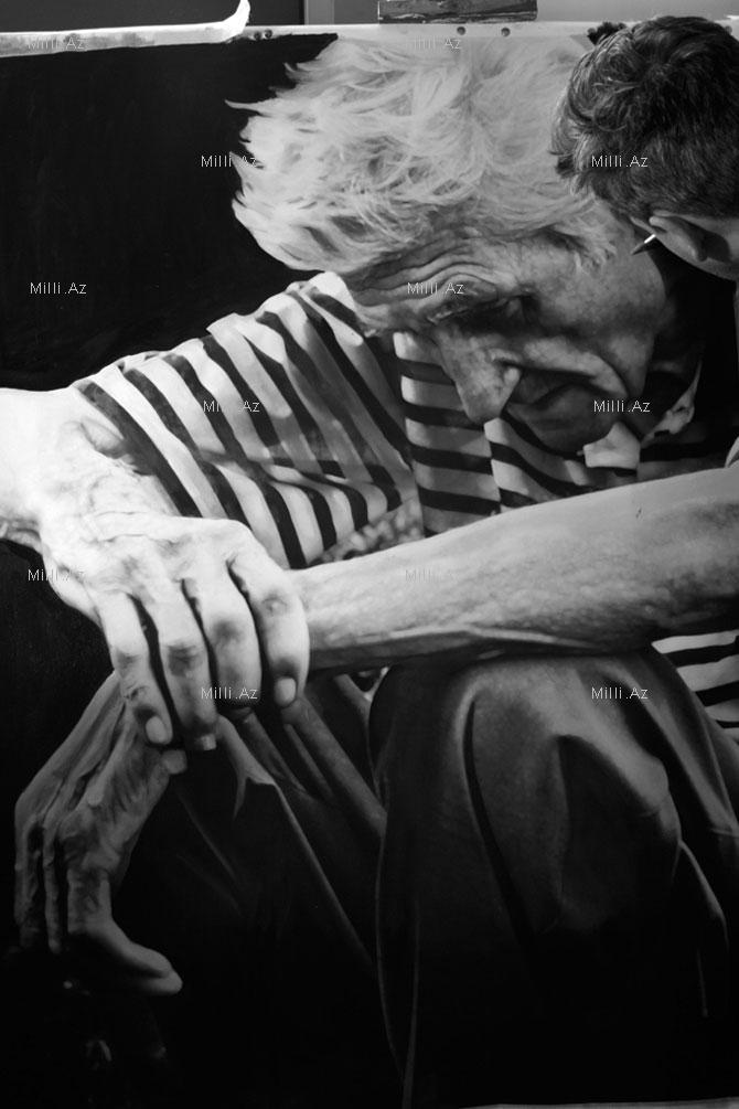 Hiperrealist şəkillər - FOTO