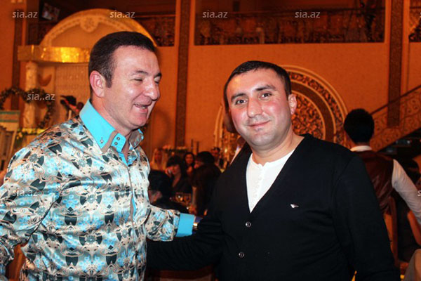 Azərbaycanlı müğənnilər "vur-çatlasın"da - FOTOSESSİYA