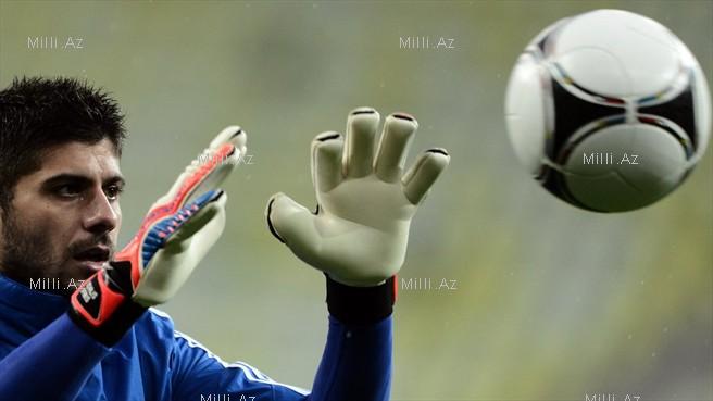 "Avro-2012": Almanlar çətin yunan müdafiəsini yara biləcəklərmi? - FOTOSESSİYA