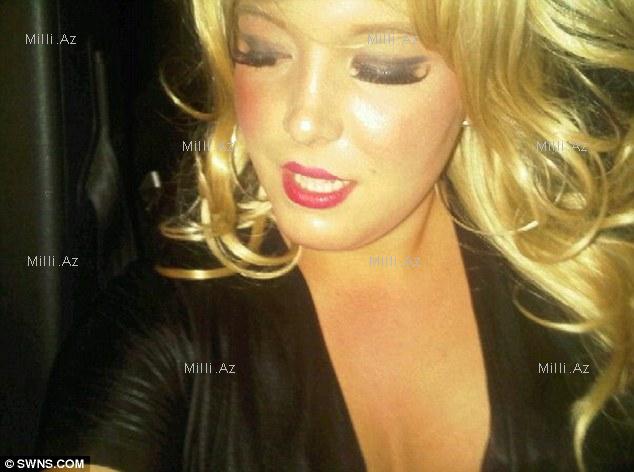 Britni Spirsə oxşamaq üçün cinsini dəyişdi - FOTOSESSİYA