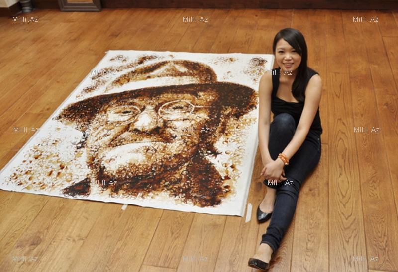 Qeyri-adi şəkillər - FOTO