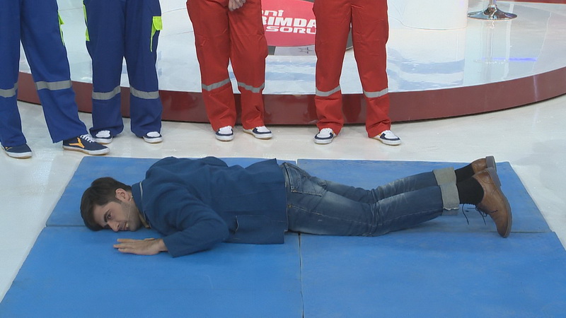 Zaur Baxşəliyevlə Günayın qalmaqallı FOTOları - MÜZAKİRƏ