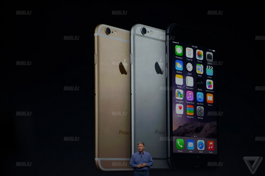 iPhone 6 və iPhone 6 Plus təqdim olundu - YENİLƏNİB - VİDEO - FOTO