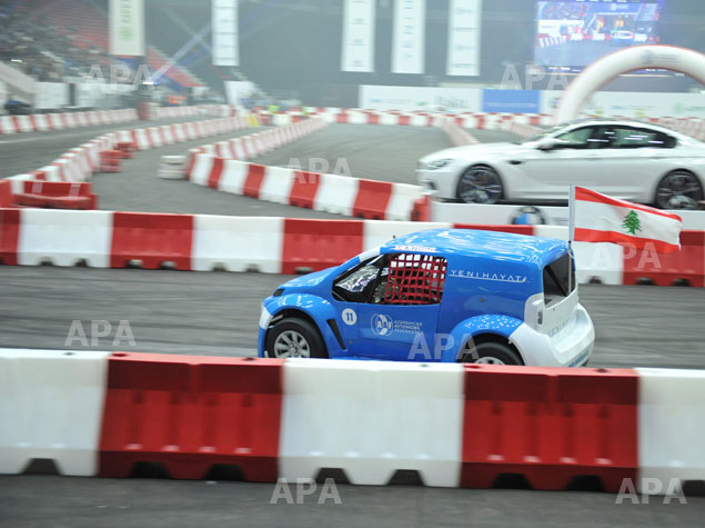 Bakıda "V1 Challenge Azerbaijan"ın qalibləri bilindi - YENİLƏNİB - FOTOSESSİYA