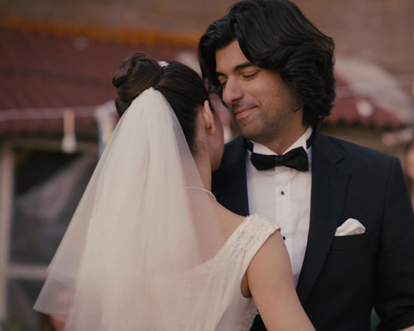 "Fatmagülün suçu ne?": Fatmagüllə Kərimin ən xoşbəxt günü - VİDEO - FOTO