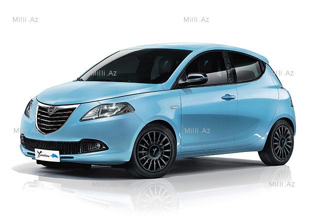 Lancia yeni heçbek hazırlayıb - FOTO