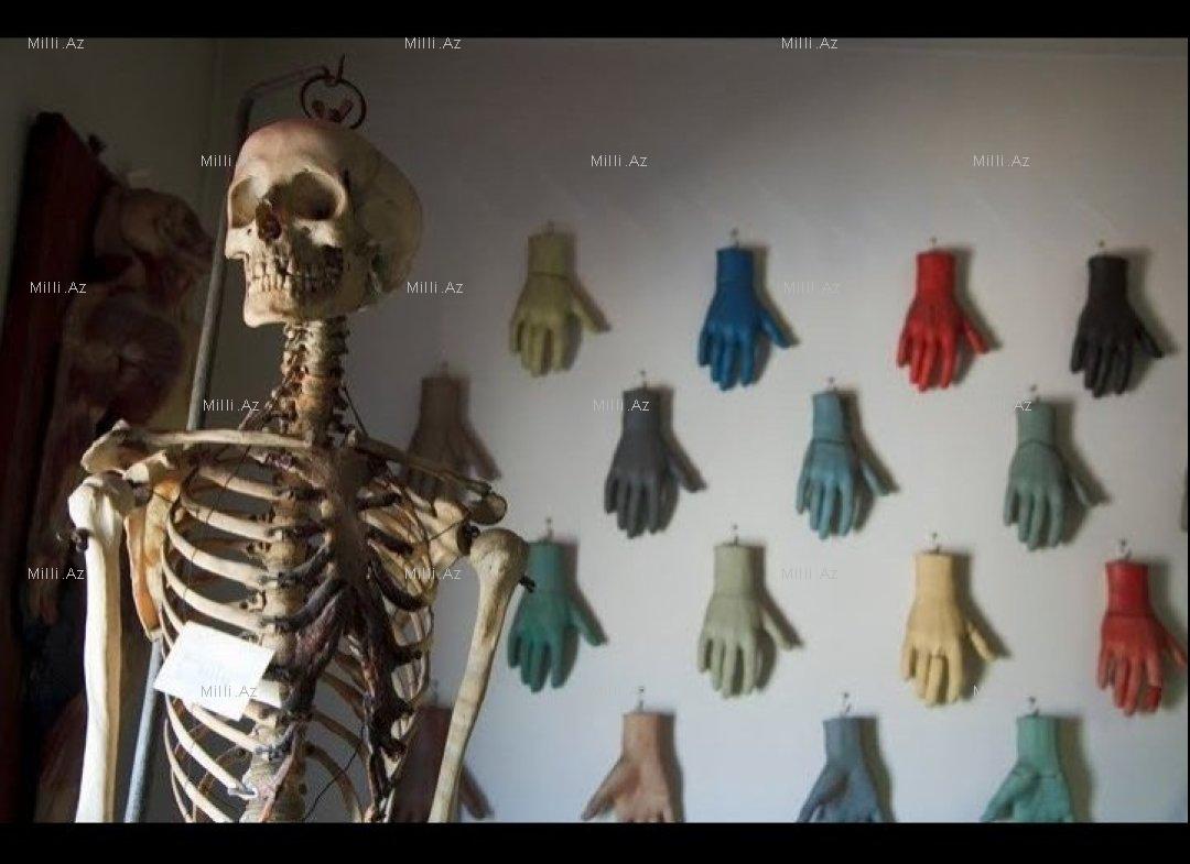 Çox qorxulu şəkillər - FOTOSESSİYA