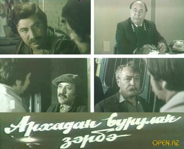 Qurd Cəbrayıl, Teymurləng... Yusif Vəliyev-95 - FOTO