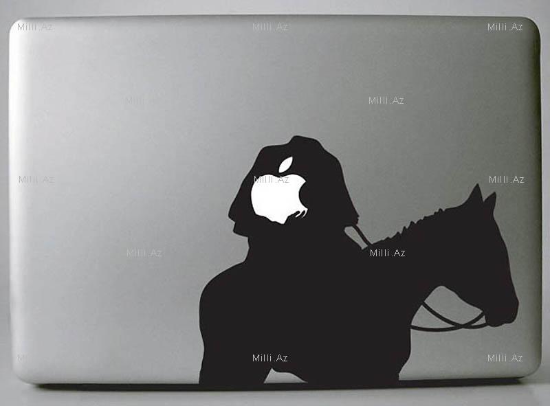 "MacBook"u olanlar üçün - FOTO