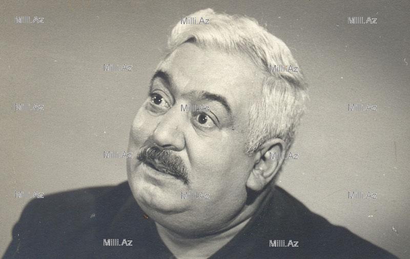 Artistlik etməyən Aktyor: gülə-gülə ölən Əliağa Ağayev son filmində niyə ağlamışdı? - FOTO