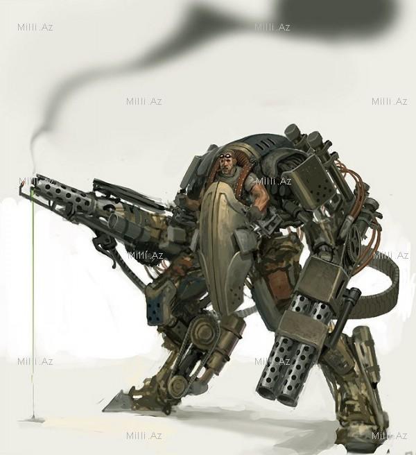 Orijinal personajlar aləmi - FOTO