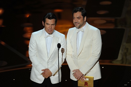 "Oskar"lar paylandı - FOTOSESSİYA