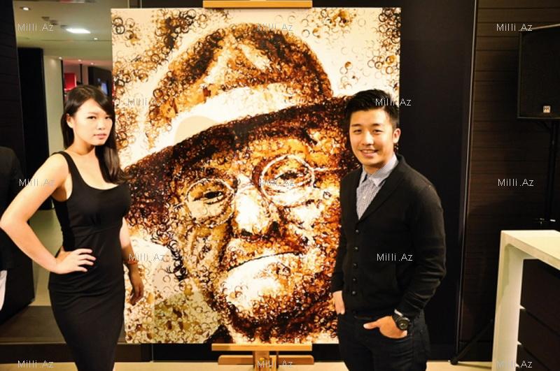 Qeyri-adi şəkillər - FOTO