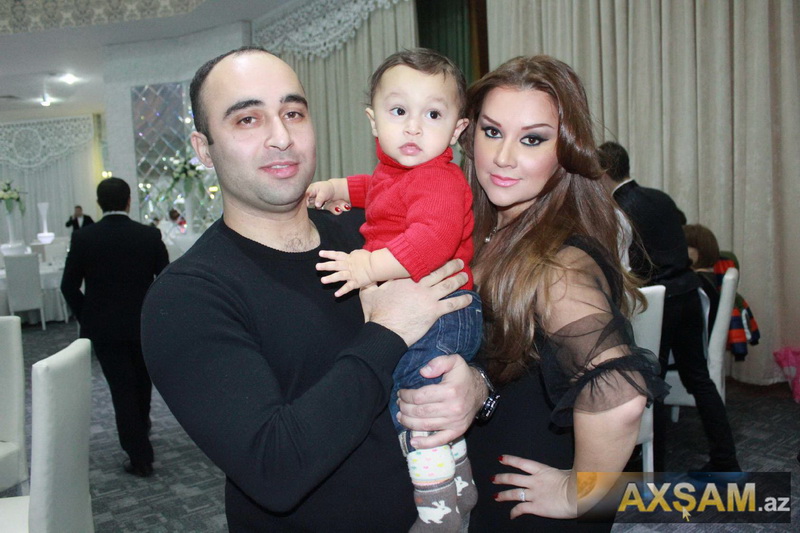 Xatirə İslamın ad günündə qalmaqal - YENİLƏNİB - FOTOSESSİYA