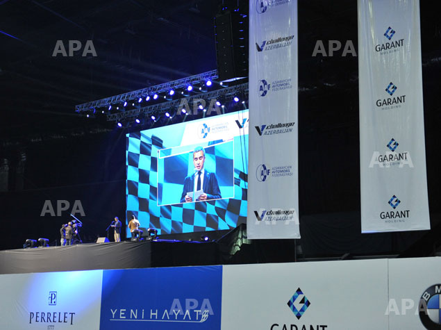 Bakıda "V1 Challenge Azerbaijan"ın qalibləri bilindi - YENİLƏNİB - FOTOSESSİYA