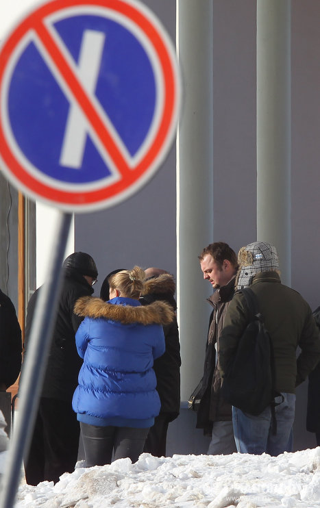 "Domodedovo" teraktı: "Partlayışı qafqazlı törətməyib" - FOTO