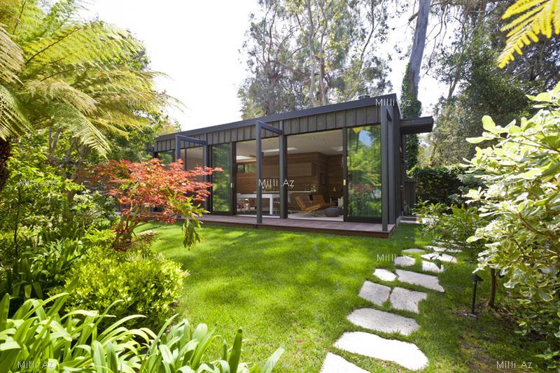 Kaliforniyada skandinav stili - FOTOSESSİYA