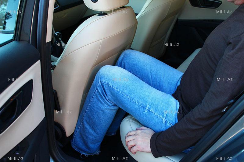 "SEAT New Leon"-un ispansayağı testi - FOTOSESSİYA