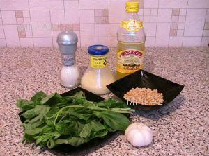 Mətbəx sirləri: Pesto sousu - FOTO
