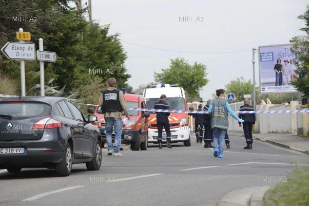 Dəli və silahlı: 3 ölü, 4 yaralı - VİDEO - FOTO