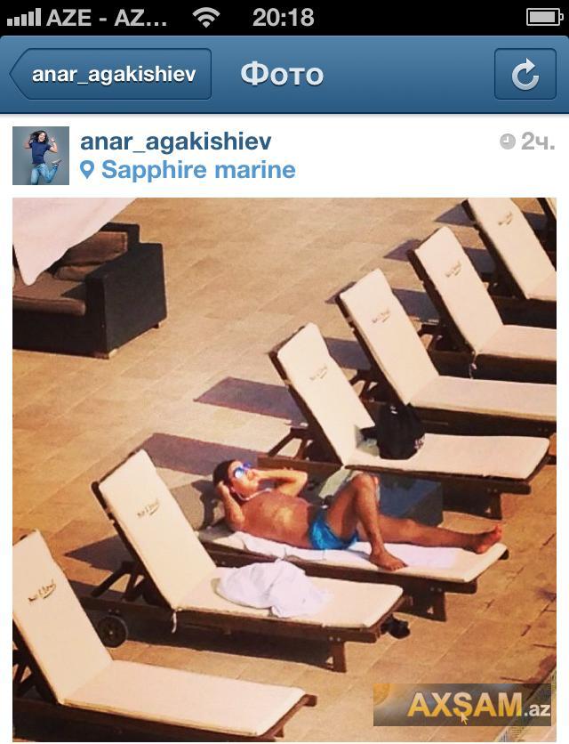 Azərbaycanlı müğənninin at belində şəkilləri yayıldı - FOTOSESSİYA