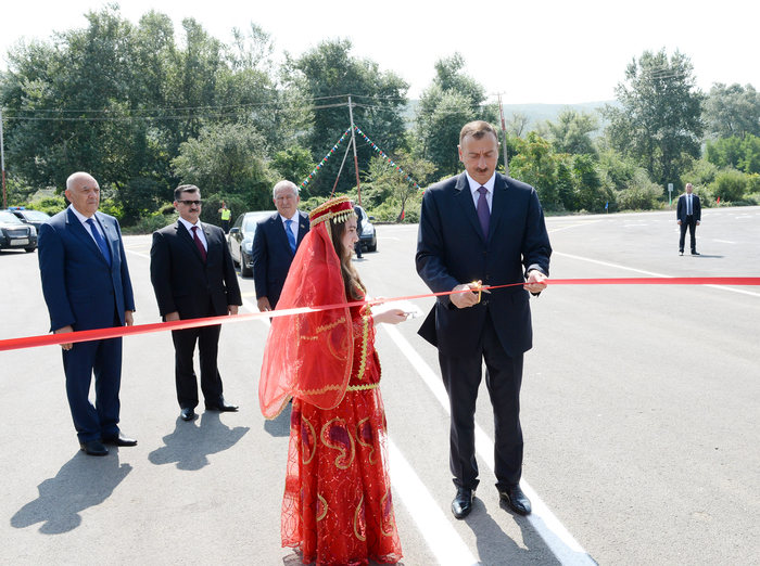 Prezident İlham Əliyev: "Biz bütün dövrlərdə, müstəqilliyin son 20 ili ərzində inamla irəliyə gedirik, öz gücümüzü artırırıq, iqtisadiyyatımızı gücləndiririk" - YENİLƏNİB - FOTO