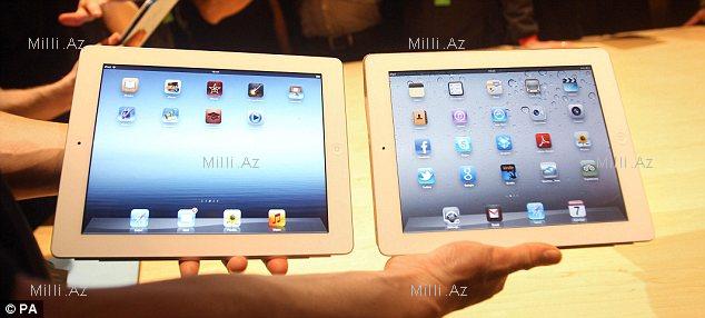 "iPad3" təqdim olundu - VİDEO - FOTO