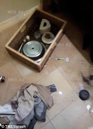 Uitni Hyustonu həkimlər öldürüb? - FOTO
