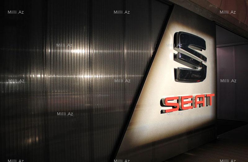 "SEAT New Leon"-un ispansayağı testi - FOTOSESSİYA