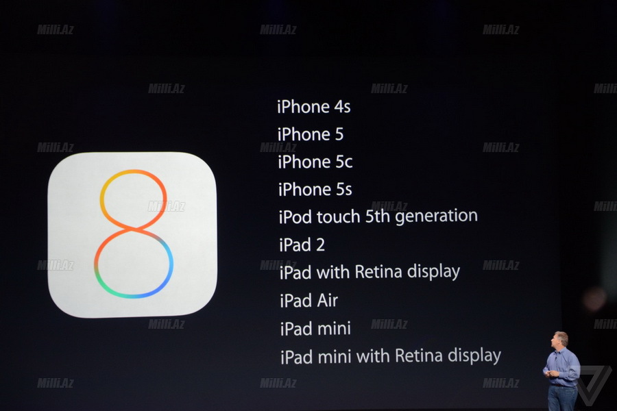 iPhone 6 və iPhone 6 Plus təqdim olundu - YENİLƏNİB - VİDEO - FOTO
