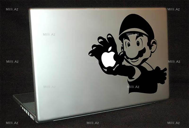 "MacBook"u olanlar üçün - FOTO