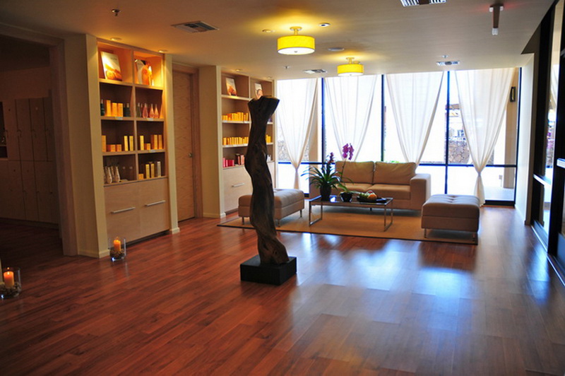 Havayda bir spa - FOTO