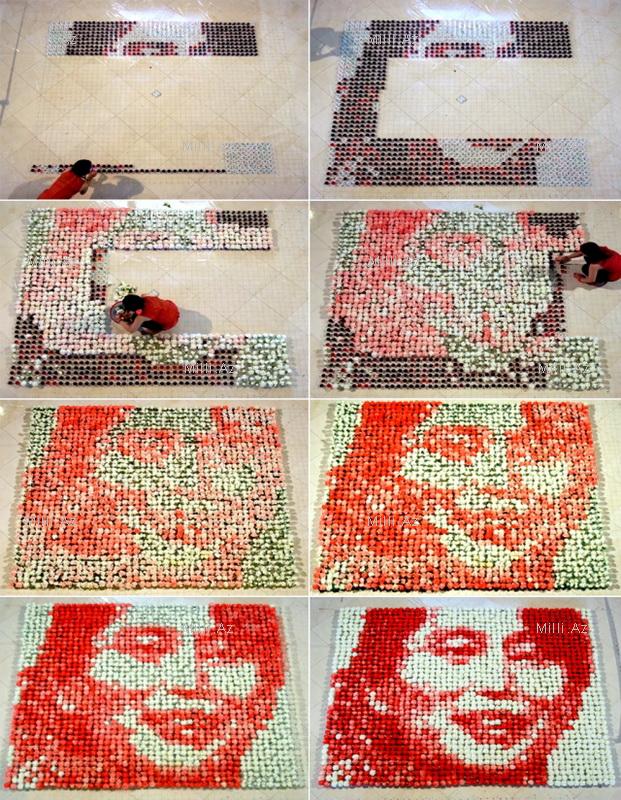 Qeyri-adi şəkillər - FOTO