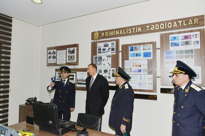 Prezident İlham Əliyev: "Bu gün korrupsiyaya qarşı mübarizə prioritet məsələdir" - YENİLƏNİB - FOTO