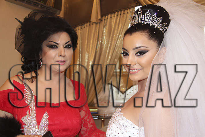 Təranə Qumral qızına toy elədi - YENİLƏNİB - VİDEO - FOTOSESSİYA