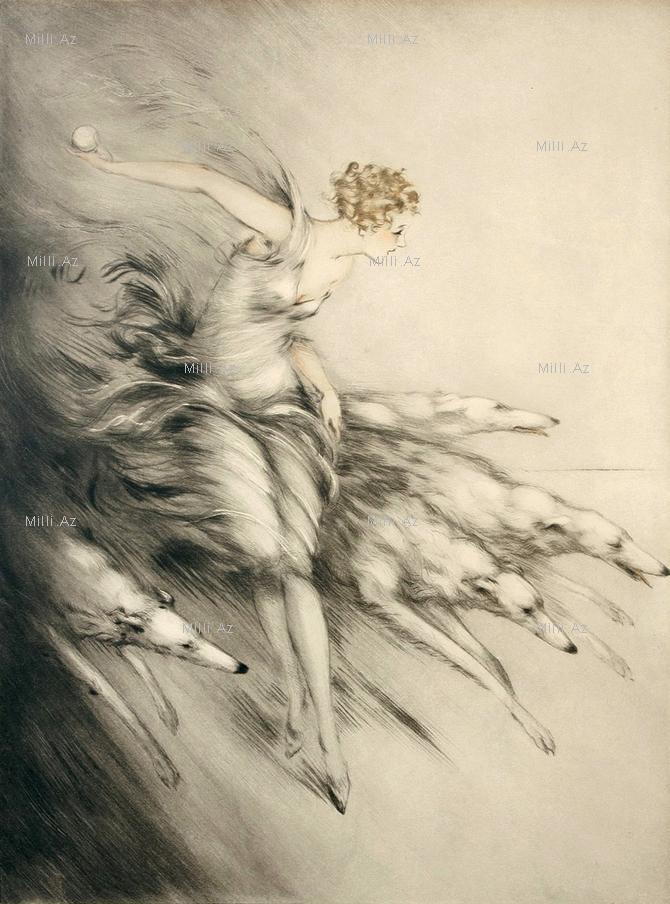 Əsl art-deko - FOTO