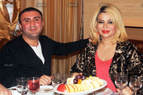 Azərbaycanlı müğənnilər "vur-çatlasın"da - FOTOSESSİYA