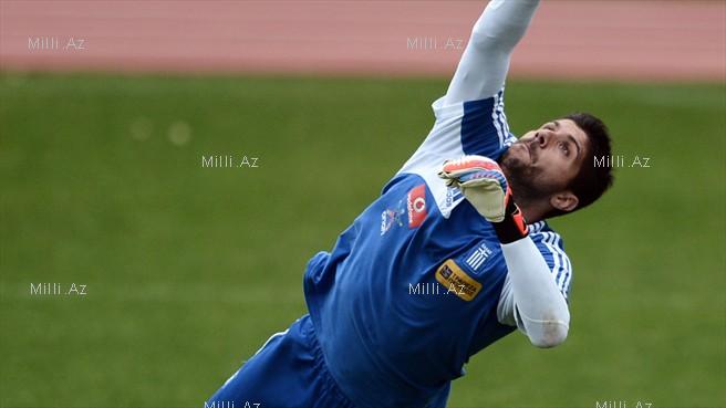 "Avro-2012": Almanlar çətin yunan müdafiəsini yara biləcəklərmi? - FOTOSESSİYA