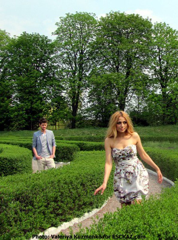 Eldar & Nigar psixoloq yanına gedir – FOTOSESSİYA