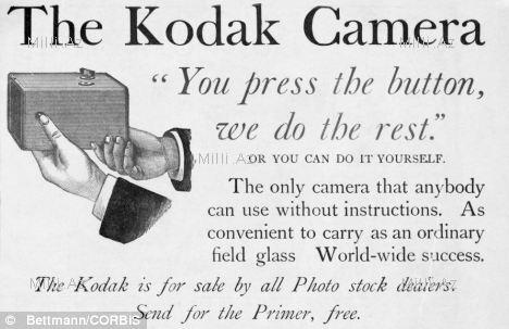 Bu da son: "Kodak" fotoaparat buraxmayacaq - FOTO