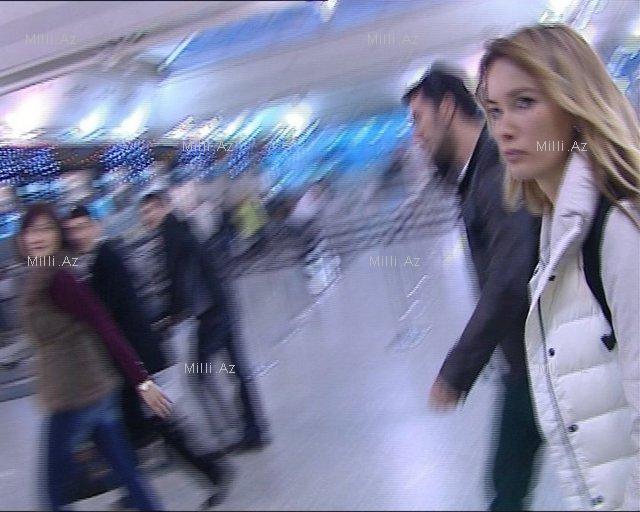 Türk aktrisa Yeni ilə yeni eşqlə başladı - FOTO