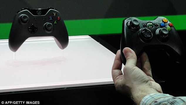 Tanış olun: yeni Xbox One - FOTO