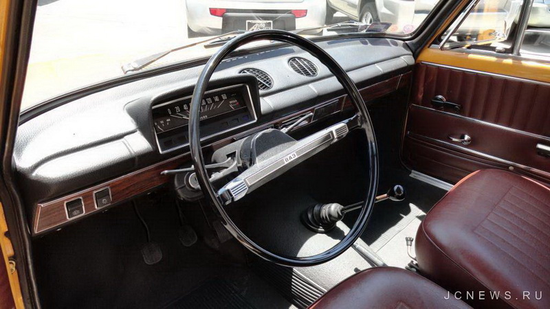 1980-ci ildə istehsal olunan "VAZ 2101" eBay-da satışa çıxarıldı - FOTO