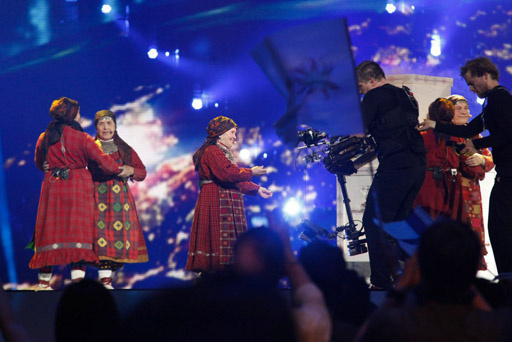 "Eurovision 2012" müsabiqəsinin ilk yarımfinalının qalibləri müəyyənləşib - YENİLƏNİB - VİDEO - FOTO