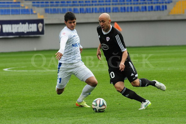"Qarabağ"ın qələbəsi - FOTO