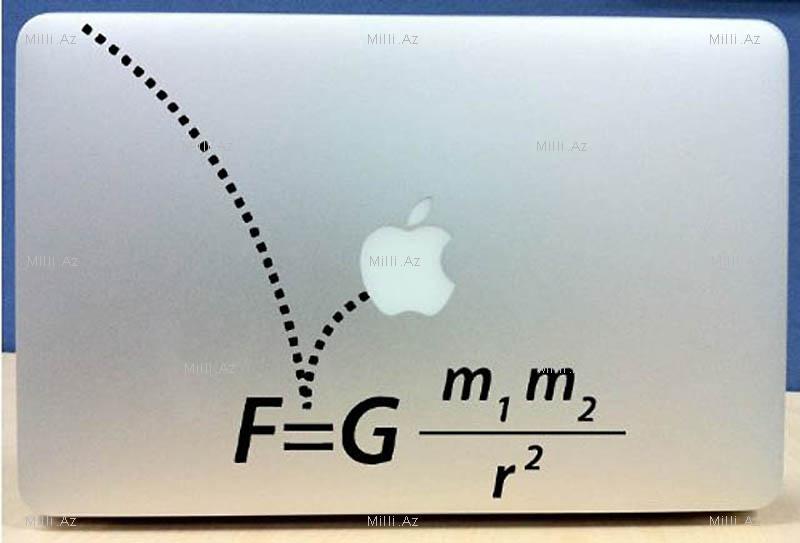 "MacBook"u olanlar üçün - FOTO