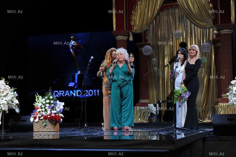 Azərbaycanda möhtəşəm "Qrand" bayramı - FOTO - YENİLƏNİB