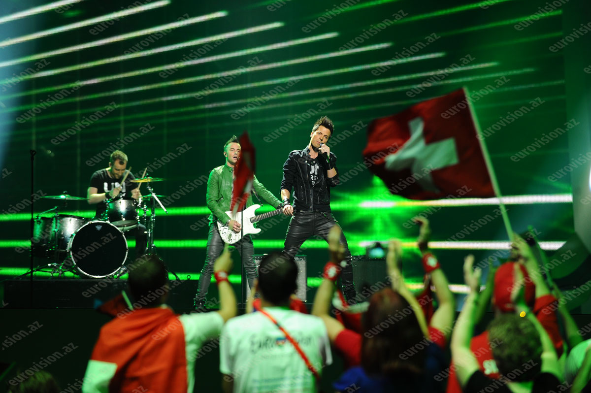 "Eurovision 2012" müsabiqəsinin ilk yarımfinalının qalibləri müəyyənləşib - YENİLƏNİB - VİDEO - FOTO