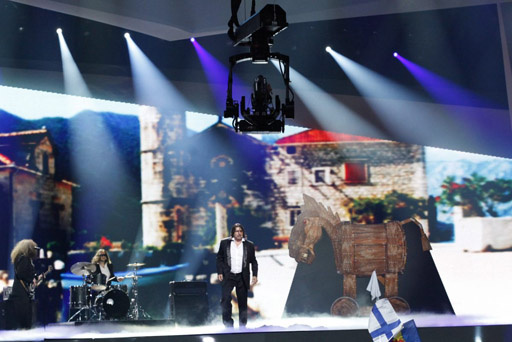 "Eurovision 2012" müsabiqəsinin ilk yarımfinalının qalibləri müəyyənləşib - YENİLƏNİB - VİDEO - FOTO