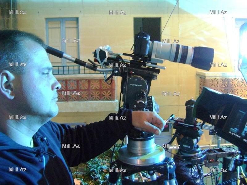 Azərbaycan əleyhinə olan filmə çəkilmək üçün azərbaycanlı aktrisa tapıldı! - FOTOSESSİYA